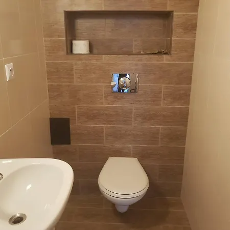 Apartament Black & White Ii Apartment Sopot